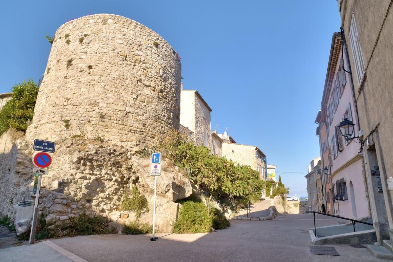 Superb Flat Near The In * Antibes